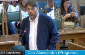 Furto da 80mila euro al supermercato, nei guai il consigliere comunale Cao