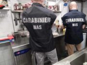 Cagliari, carenze igieniche e acqua non certificata: chiusa una pizzeria al taglio
