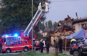 Esplosione Verona, Meloni: “Vicini all’Arma e alle famiglie” | Deidda: “Preghiamo per loro”