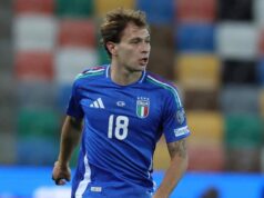 Italia aritmeticamente ai playoff: Barella salterà la prossima sfida con la Moldavia