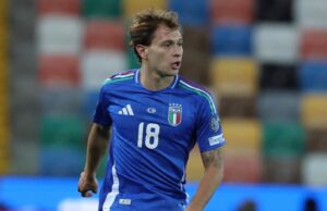 Italia aritmeticamente ai playoff: Barella salterà la prossima sfida con la Moldavia