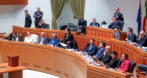 Decadenza annullata, Todde: “Lavoriamo a testa alta con ancora più energia”