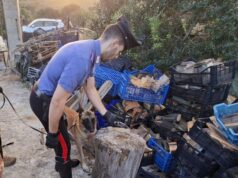 Portoscuso, arma da fuoco abusiva e ricettazione beni culturali: 72enne nei guai