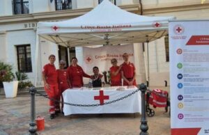 Olbia, ruba cibo e vestiti alla Croce Rossa: denunciato un 33enne