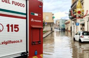 Forti temporali e disagi nel cagliaritano: oltre 50 richieste di soccorso