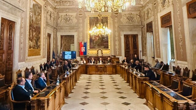 consiglio metropolitano