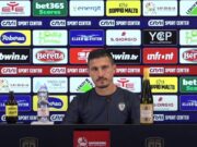 Juventus-Cagliari, Pisacane: “Servirà entusiasmo, Mina a rischio per una contusione”