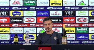 Juventus-Cagliari, Pisacane: “Servirà entusiasmo, Mina a rischio per una contusione”