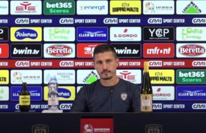 Verona-Cagliari, Pisacane: “Mina non recupera, sarà come una finale”