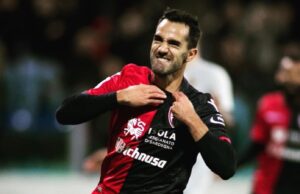 Marco Sau torna in campo, giocherà con i Gear7 nella Kings League