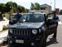 Giba, due giovani denunciati: rifiuto del drug test e refurtiva in auto