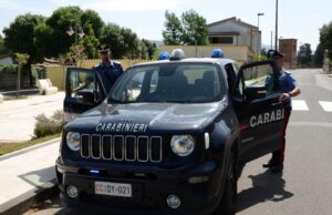 Giba, due giovani denunciati: rifiuto del drug test e refurtiva in auto