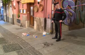 Cagliari, notte di sangue alla Marina | La rabbia dei residenti: “Noi ignorati”