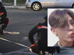 Ghilarza sotto shock, una folla in lacrime per l’ultimo saluto a Nicola Atzori