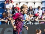 Felici, grave infortunio: rottura del crociato