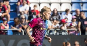 Felici, grave infortunio: rottura del crociato