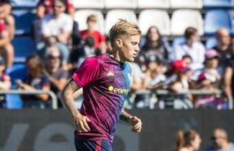 Felici, grave infortunio: rottura del crociato