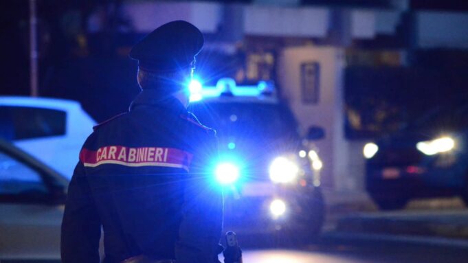 Sanluri, perseguitava e minacciava il vicinato: 39enne in arresto