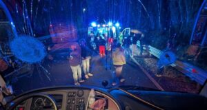 Agguato a pullman tifosi Pistoia Basket, la Dinamo Sassari: “Profondo dolore”