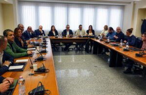 Sardegna, vertice di maggioranza sulla Finanziaria 2026