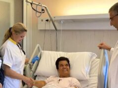 Monserrato, effettuato il primo intervento in Sardegna con protesi anca 3D