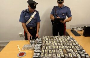 Prosegue l’operazione “Termine”, a Bari Sardo sequestrati 51 Kg di hashish