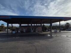 Marrubiu, furto alla stazione di servizio: ladri in fuga