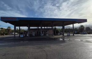 Marrubiu, furto alla stazione di servizio: ladri in fuga