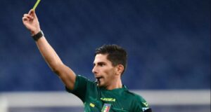 Verona-Cagliari, arbitra Dionisi: con lui i rossoblù non hanno mai vinto