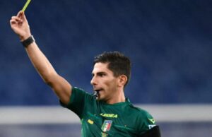 Verona-Cagliari, arbitra Dionisi: con lui i rossoblù non hanno mai vinto