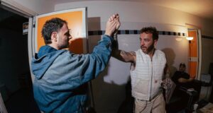 Anastasio, poche vendite e concerti cancellati: Salmo lo porta con sé sul palco