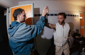 Anastasio, poche vendite e concerti cancellati: Salmo lo porta con sé sul palco