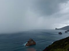 Maltempo in Sardegna, forti nubifragi si abbattono nel Sulcis-Iglesiente
