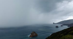 Maltempo in Sardegna, forti nubifragi si abbattono nel Sulcis-Iglesiente