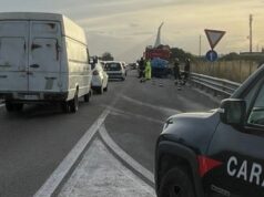 Selargius, incidente a catena nella 554: traffico in tilt, c’è un ferito