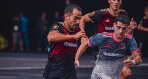 Marco Sau torna in campo, esordio con i Gear7 in Kings League