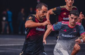 Marco Sau, termina subito per infortunio l’esperienza nella Kings League