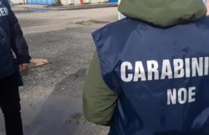 Decimomannu, irregolarità nella gestione di rifiuti metallici: sei denunciati