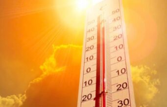 Caldo record in Sardegna, picchi oltre i 45°C: scatta l’allerta della Protezione Civile