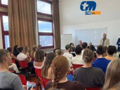 Ctm, porte aperte ai futuri manager globali: in visita 60 studenti dell’Università di Cagliari