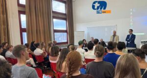 Ctm, porte aperte ai futuri manager globali: in visita 60 studenti dell’Università di Cagliari