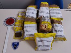 Sassari, sequestrati 12Kg di tabacco contraffatto: maxi multa per i possessori