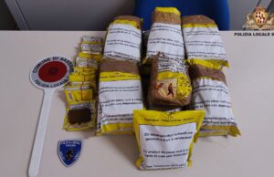 Sassari, sequestrati 12Kg di tabacco contraffatto: maxi multa per i possessori