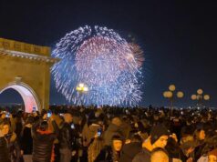 Capodanno diffuso a Cagliari, Deidda dissente: “Scelta per pochi eletti”