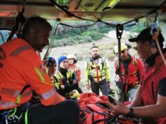 Sardegna, rinforzi per il servizio di elisoccorso: pronti 19 nuovi soccorritori