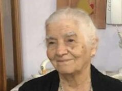 Jerzu piange zia Maria Laconi: a 106 anni era la donna più longeva dell’Ogliastra