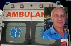 Tragedia a Sant’Anna Arresi, 67enne folgorato da un fulmine mentre è in doccia