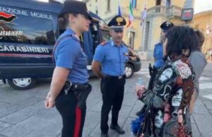 Olbia, dopo le risse in centro ecco la nuova Stazione Mobile dei Carabinieri