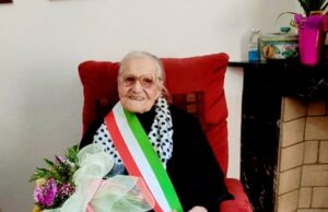 Laconi piange Antonia Fulghesu: morta a 107 anni la “nonnina” del paese
