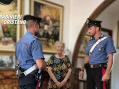 Si fingono Carabinieri per truffare un’anziana della Marmilla, due arresti
